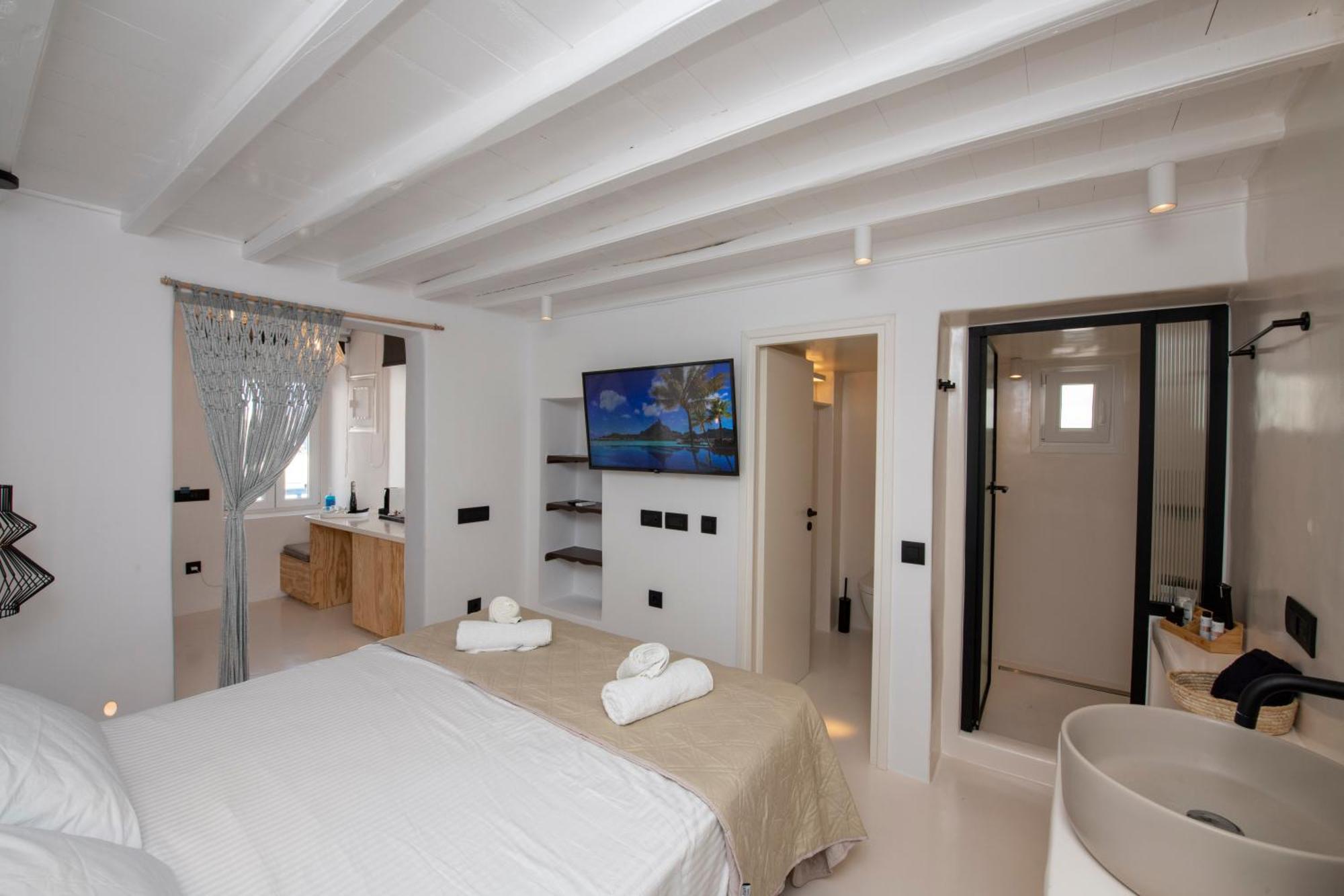 My Comfy Manto Town Apartment Mykonos Town Exterior foto